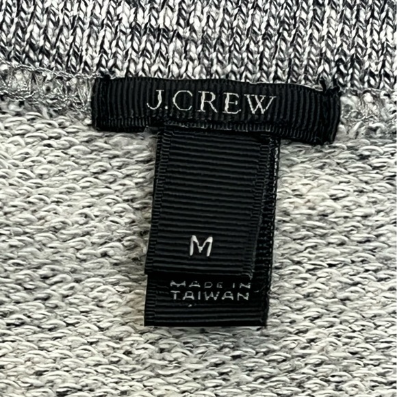 J. Crew Loomknit Sweatshirt Size Medium Style 28608 - Picture 11 of 12